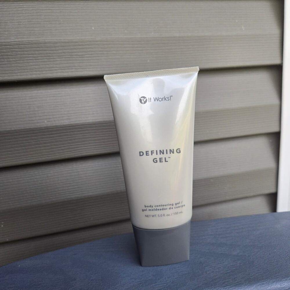 It Works! Body Contouring Gel 5 fl oz